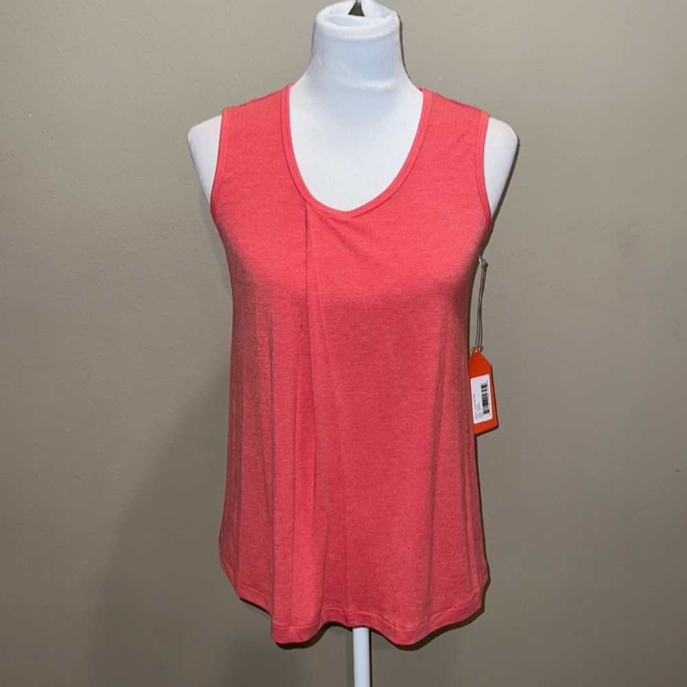 Oiselle NWT In The Fold Tank